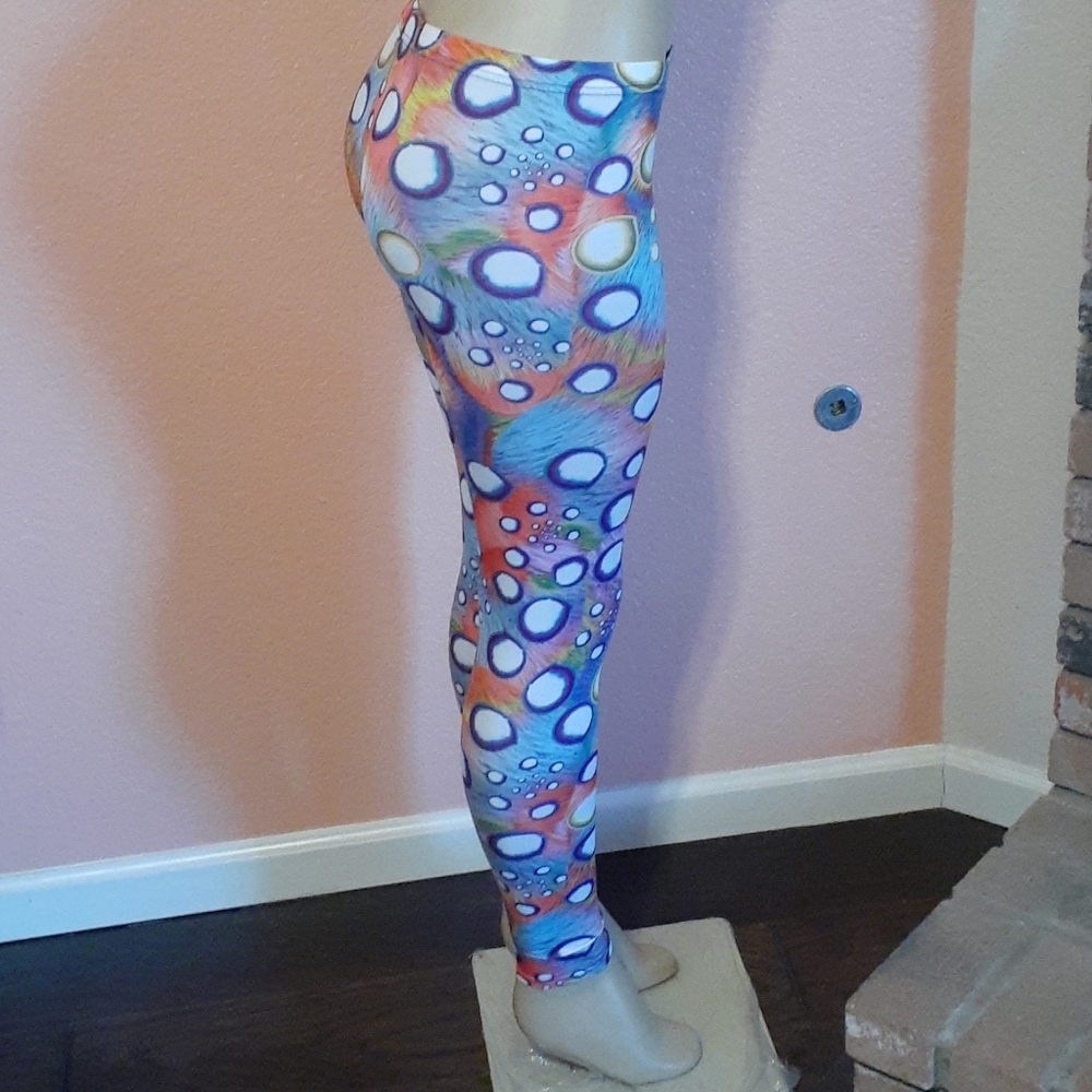 Like-new Leggings